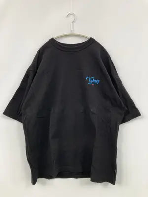 Keboy/Tシャツ/カットソー/トップス/ブラック/SMALL