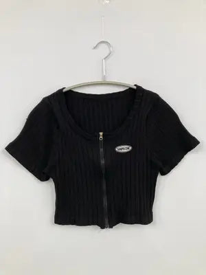 SHEENA/シーナ/その他トップス/トップス/ブラック