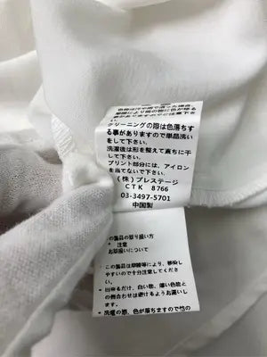 SPRAY PREMIUM/スプレイプレミアム/シャツ/ブラウス/トップス/ホワイト/M