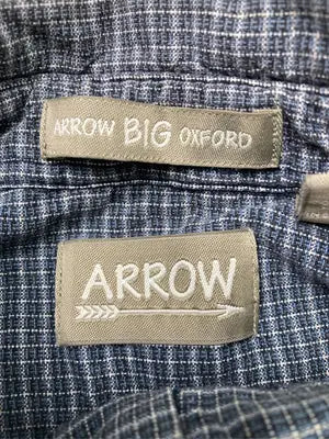 ARROW/アロー/シャツ/ブラウス/トップス/ブルー/M/M