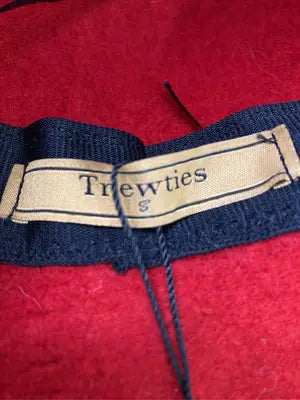 Tnewties/ティニュティーズ/ハット/帽子/レッド/ S