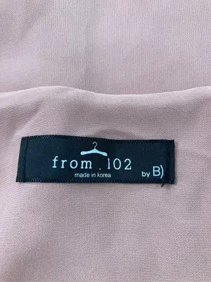 from.102/シャツ/ブラウス/トップス/ピンク