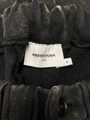 ANDER HUNK/その他パンツ/パンツ/ブラック/S