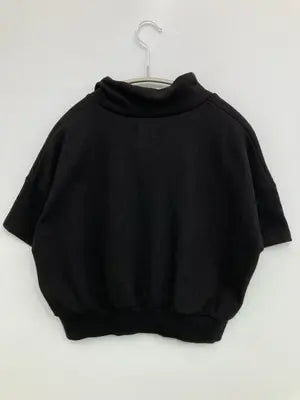 Seoul/Tシャツ/カットソー/トップス/ブラック/02