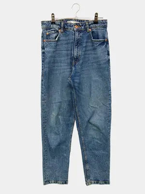 ZARA/ザラ/デニムパンツ/パンツ/ブルー/EUR 38