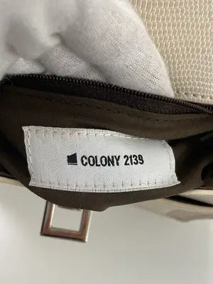 COLONY 2139/コロニートゥーワンスリーナイン/ショルダーバッグ/バッグ/アイボリー
