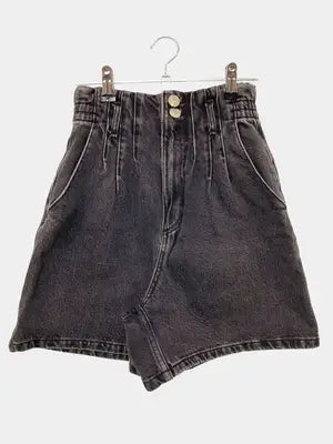 ZARA/ザラ/デニムパンツ/パンツ/ブラック/EUR 34/USA 2/MEX 24