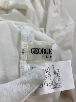 GEORGES RECH/Tシャツ/カットソー/トップス/ホワイト/38