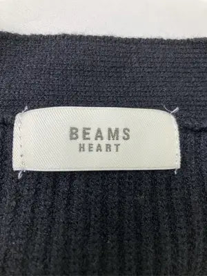 BEAMS HEART/ビームスハート/カーディガン/ボレロ/トップス/ブラック