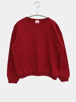 Hanes Her Way/スウェット/トップス/レッド/X-LARGE