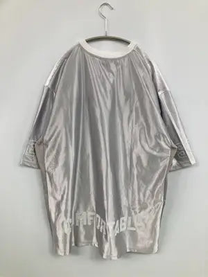 SOME/Tシャツ/カットソー/トップス/シルバー