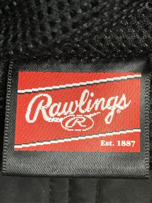 Rawlings/ローリングス/ナイロンジャケット/ジャケット/アウター/ブラック/M