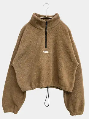 BREK RLS/その他トップス/トップス/ブラウン/M