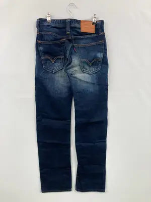 LEVI'S PREMIUM/リーバイスプレミアム/デニムパンツ/パンツ/ネイビー/W28 L33