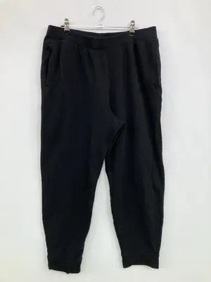 UNIQLO/ユニクロ/スウェットパンツ/パンツ/ブラック/XL