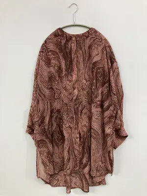 Kastane/カスタネ/シャツ/ブラウス/トップス/ブラウン/F