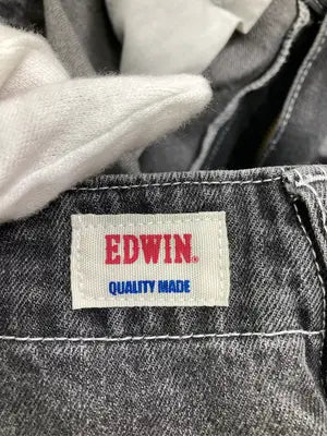 EDWIN/エドウィン/デニムパンツ/パンツ/グレー/M