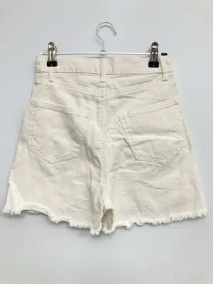 デニムパンツ/パンツ/ホワイト