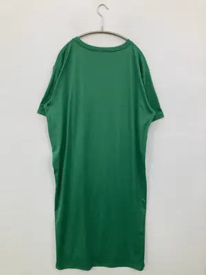 ワンピース/ワンピース/ドレス/グリーン/2XL
