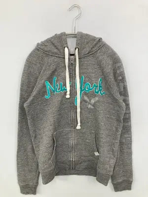 American Eagle Outfitters/アメリカンイーグルアウトフィッターズ/パーカー/トップス/グレー/S