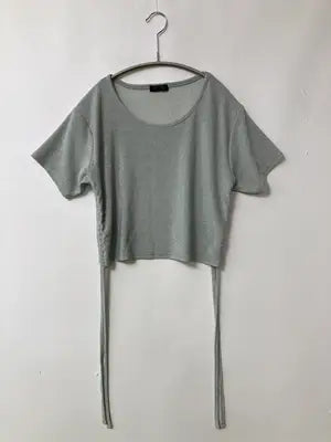 TipTop/ティップトップ/Tシャツ/カットソー/トップス/シルバー/F