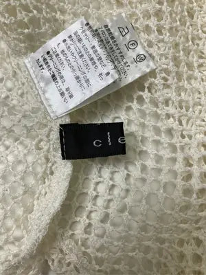 clear/クリア/その他トップス/トップス/アイボリー/F