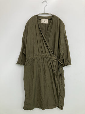 outil/ワンピース/ワンピース/ドレス/カーキ/0