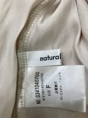 natural couture/ナチュラルクチュール/Tシャツ/カットソー/トップス/ピンク/FREE
