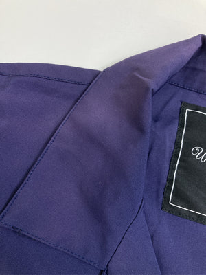 Unrelaxing/アンリラクシング/シャツ/ブラウス/トップス/パープル