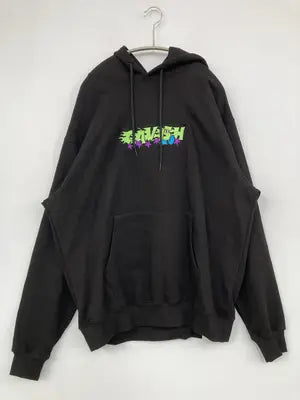Cavish Design Seller/パーカー/トップス/ブラック/M
