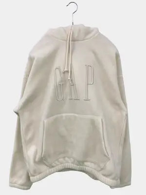 GAP/ギャップ/パーカー/トップス/アイボリー/XS