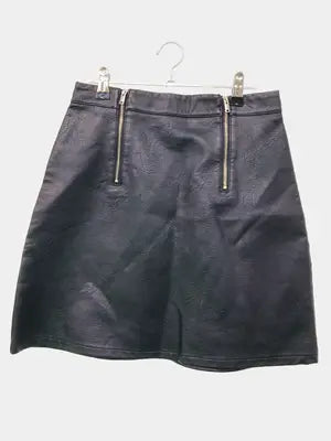 ZARA/ザラ/ショート/ミニスカート/スカート/ブラック/USA S