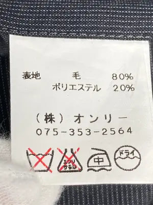 ONLY/オンリー/スラックス/パンツ/グレー/165A
