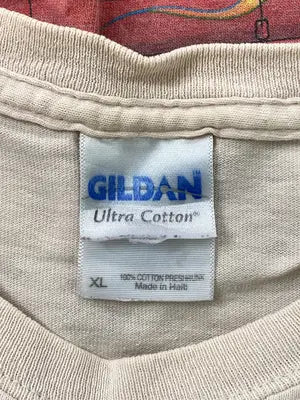 GILDAN/ギルダン/Tシャツ/カットソー/トップス/アイボリー/XL