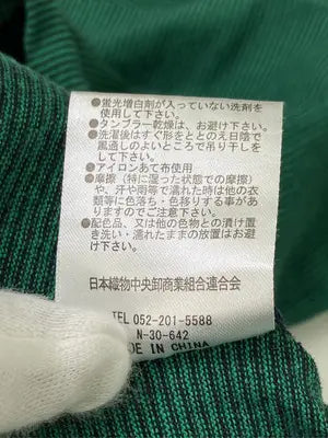 JUST COLLECTION/ジャストコレクション/Tシャツ/カットソー/トップス/グリーン/F