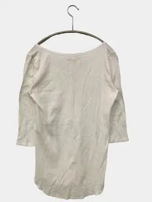 HOLLISTER/ホリスター/Tシャツ/カットソー/トップス/ホワイト/S