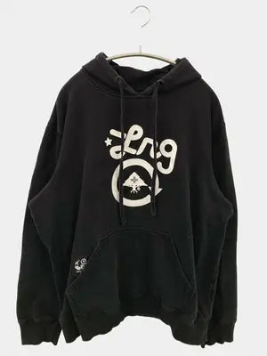 Lrg/パーカー/トップス/ブラック/2XL