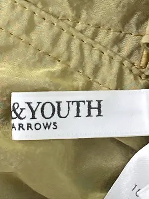 BEAUTY&YOUTH UNITED ARROWS/ビューティアンドユースユナイテッドアローズ/ナイロンパンツ/パンツ/カーキ/S