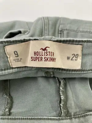 HOLLISTER/ホリスター/その他パンツ/パンツ/グレー/9　W29