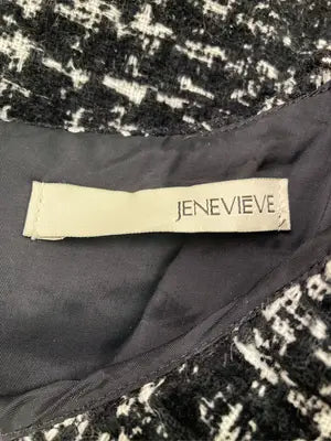 JENEVIEVE/ワンピース/ワンピース/ドレス/ブラック/1