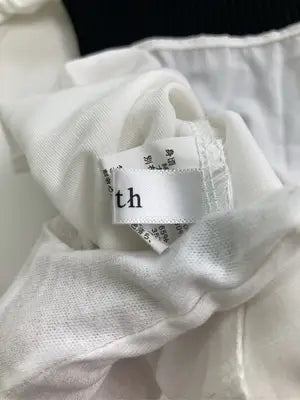 fifth/フィフス/シャツ/ブラウス/トップス/ホワイト