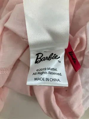 Barbie/バービー/Tシャツ/カットソー/トップス/ピンク/M