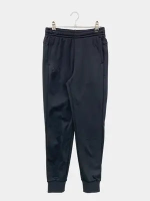 UNDER ARMOUR/アンダーアーマー/スウェットパンツ/パンツ/ブラック/YLG