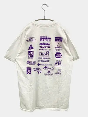 GILDAN/ギルダン/Tシャツ/カットソー/トップス/ホワイト/M