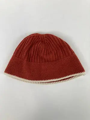 Phyps/ハンチング/ベレー帽/帽子/レッド