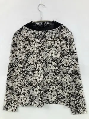 LOBJIE/Tシャツ/カットソー/トップス/ブラック/M