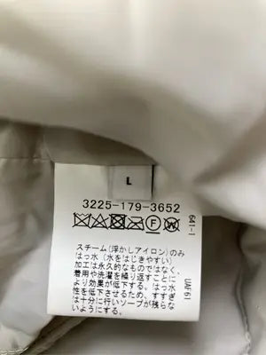 GLR/ジーエルアール/ダウンジャケット/コート/ジャケット/アウター/グレー/L
