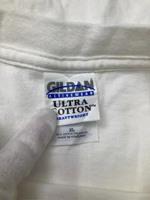 GILDAN/ギルダン/Tシャツ/カットソー/トップス/ホワイト/XL