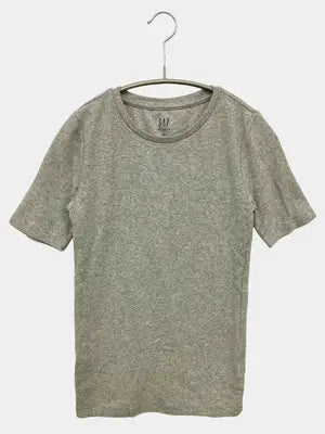 GAP/ギャップ/Tシャツ/カットソー/トップス/グレー/XS