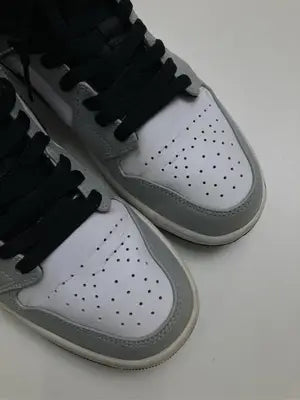 JORDAN AIR/スニーカー/シューズ/グレー/27